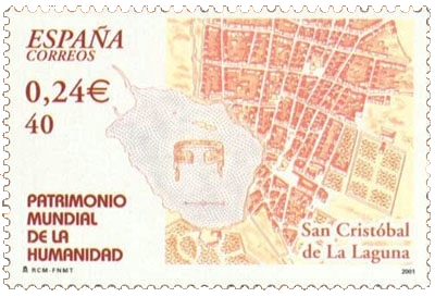 Emisión de 2001