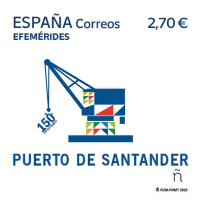 150 Aniversario Puerto de Santander