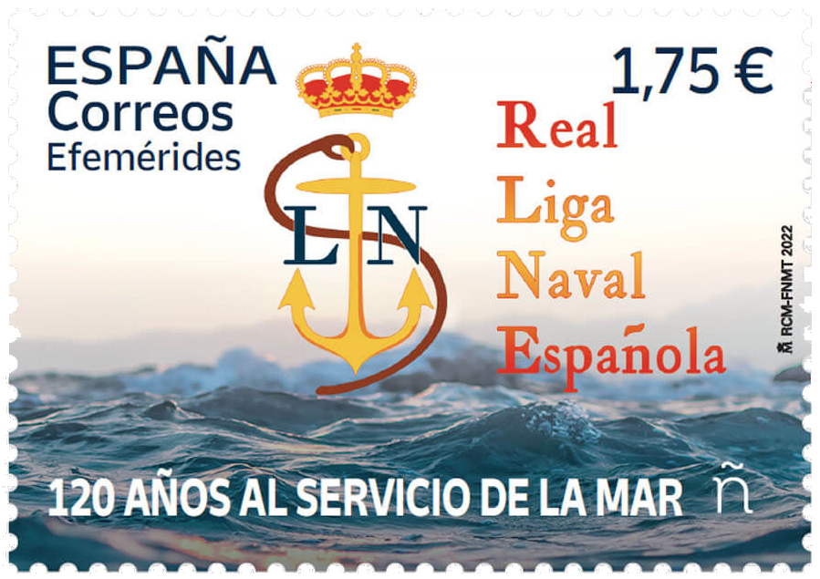 120 años Real Liga Naval Española