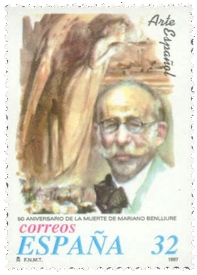 50 Aniversario del fallecimiento de Mariano Benlliure