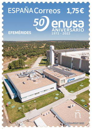 50 Años ENUSA