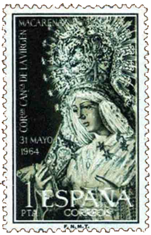 Virgen de la Macarena