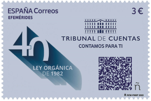 40 Aniversario de la Ley Orgánica del Tribunal de Cuentas