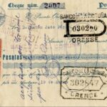 Usos fiscales de los sellos de la emisión de Isabel y Cid de 1937