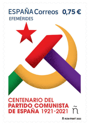 Partido Comunista de España 1921-2021