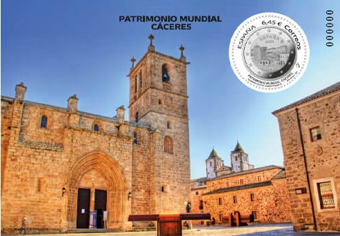 Patrimonio Mundial. Cáceres