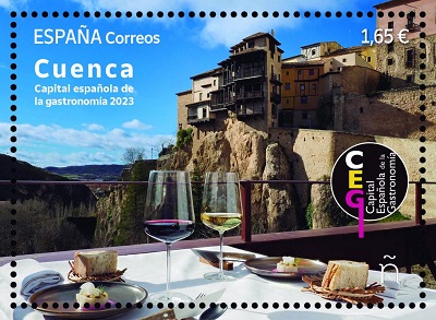 Capital española de la gastronomía 2023. Cuenca