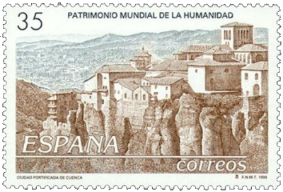 Cuenca Patrimonio de la Humanidad