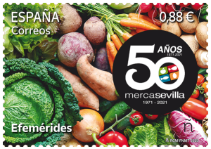 50 años de Mercasevilla