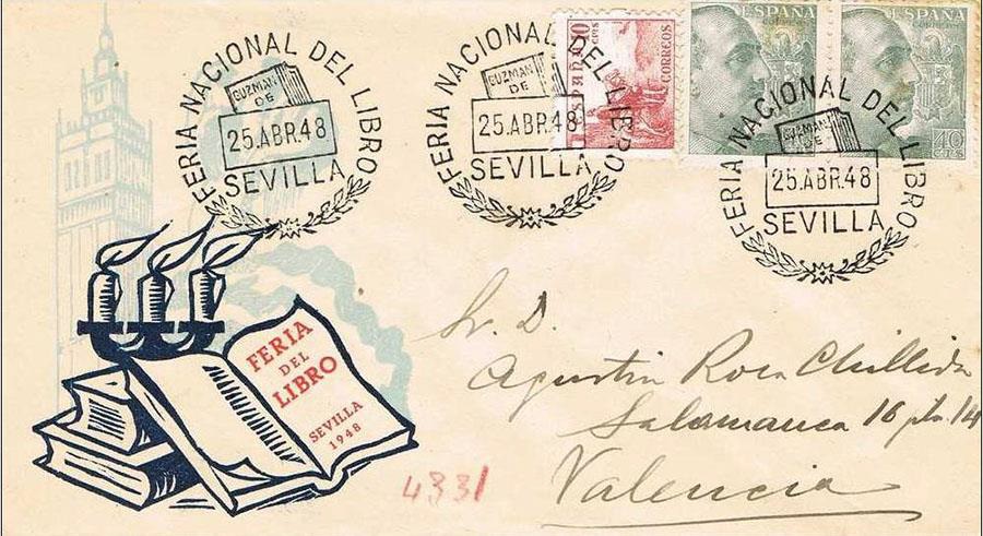 Ferias del Libro. Sevilla