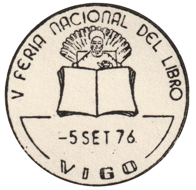 Ferias del Libro. Vigo