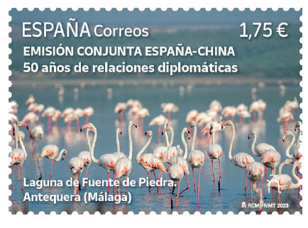 Emisión Conjunta España-China