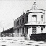 La desaparecida Estación de Las Peñuelas