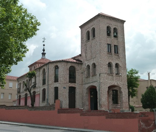 Iglesia de San Miguel