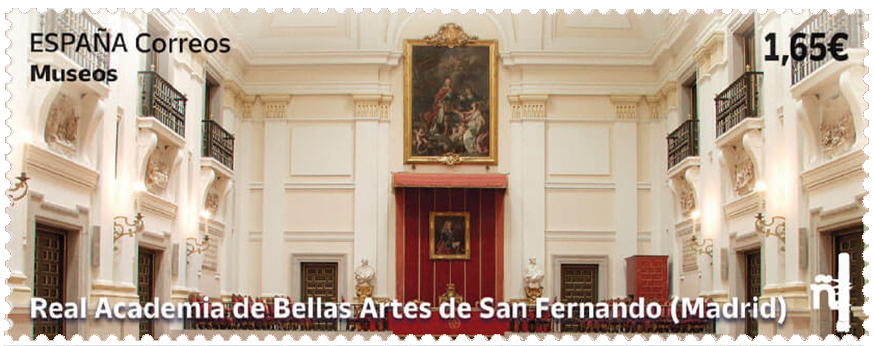 Museo Bellas Artes San Fernando