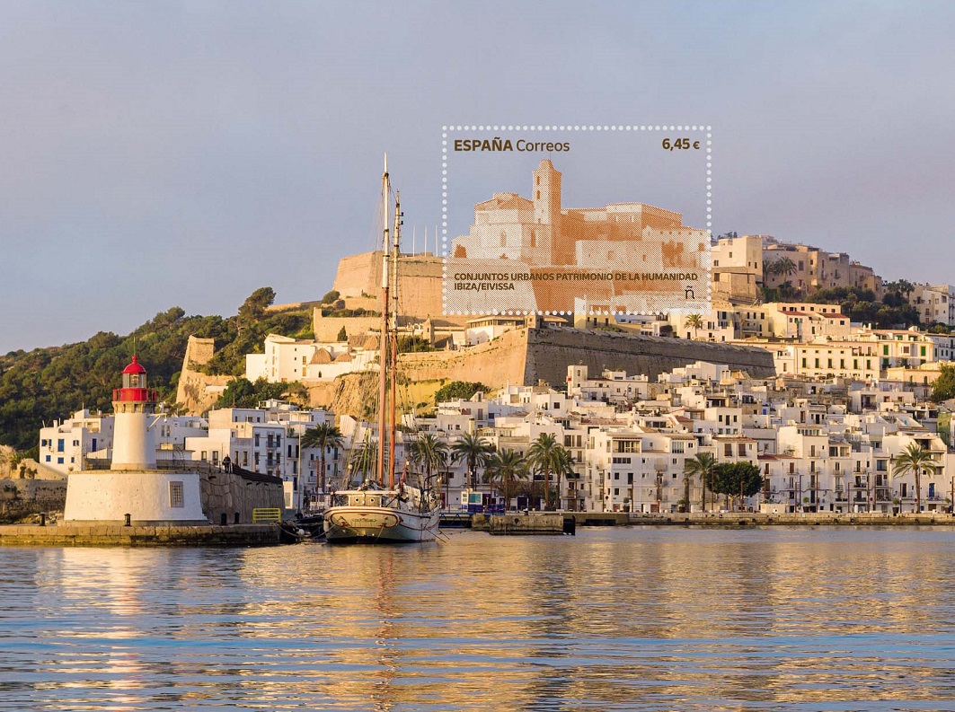 Conjuntos Urbanos Patrimonio de la Humanidad. Ibiza/Eivissa