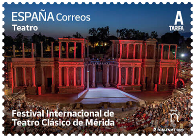 Festival Internacional de teatro clásico de Mérida