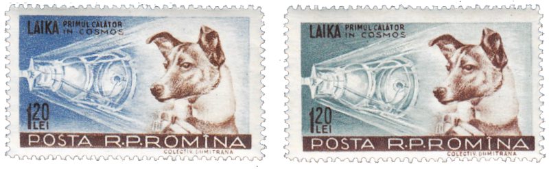 La perrita Laika