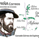 Descubridores de Oceanía. Gonzalo Gómez de Espinosa
