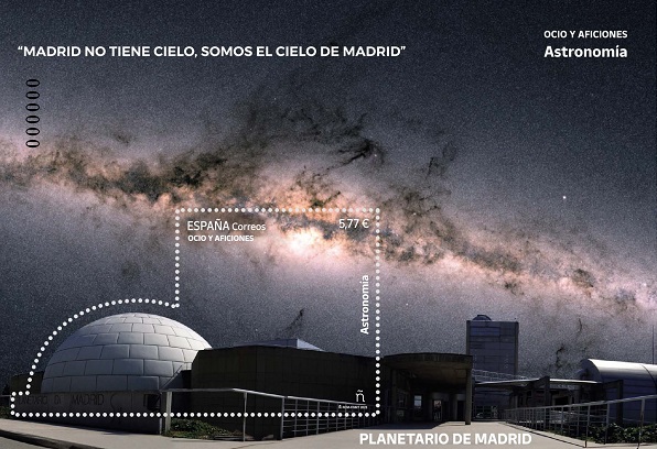 Ocio y aficiones. Astronomía