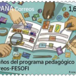 25 años del programa pedagógico Correos-FESOFI