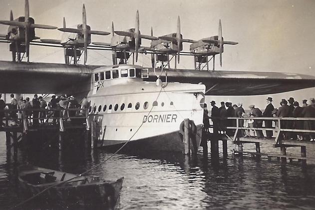 Dornier Do X