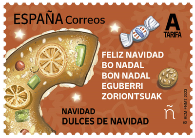 Navidad: Dulces de navidad