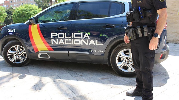 Policía Nacional. Foto