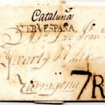 Correo marítimo de Cuba. Siglos XVIII y XIX