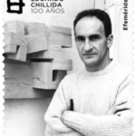 100 años del nacimiento de Eduardo Chillida