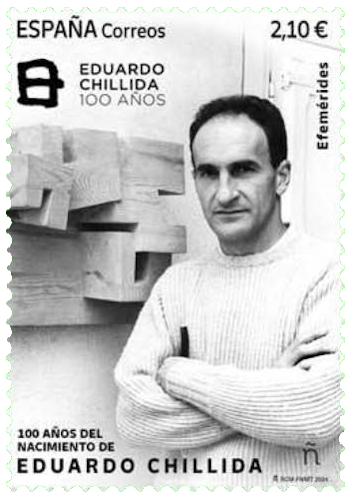 Eduardo Chillida