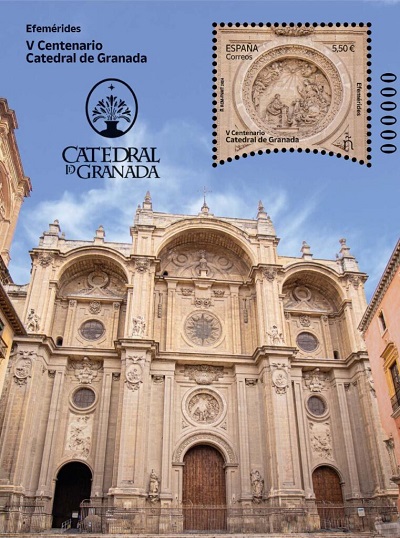 V Centenario Catedral de Granada