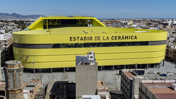 Estadio de la Cerámica