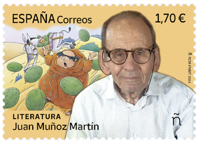Juan Muñoz Martín