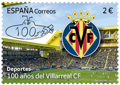 100 años del Villarreal C.F.