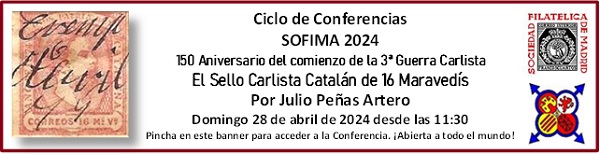 Ciclo de Conferencias Telemáticas de SOFIMA 2024