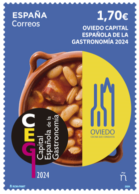 Capital española de la gastronomía 2024. Oviedo