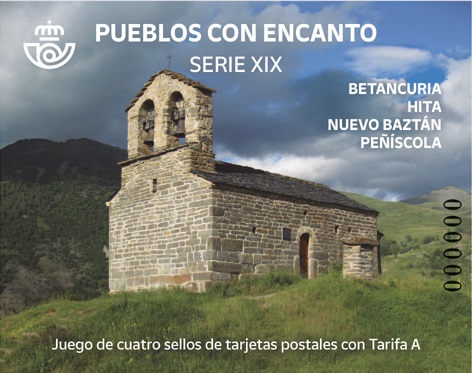 Pueblos con encanto 2024