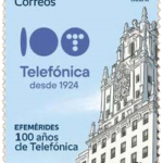 100 años de Telefónica