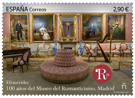 100 años del Museo del Romanticismo