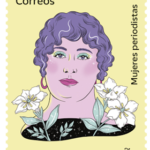 Mujeres periodistas. Carmen de Burgos