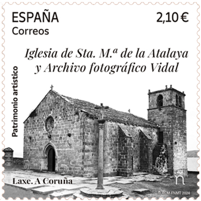 Iglesia de Santa María de la Atalaya