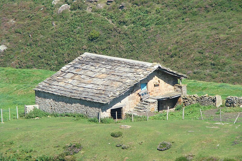 Cabañas pasiegas