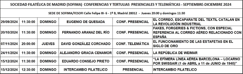 Conferencias 2023/24