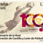 Centenario de la Real Federación de Castilla y León de Fútbol