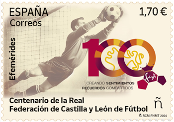 Centenario de la Real Federación de Castilla y León de Fútbol