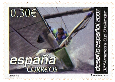 España 2007