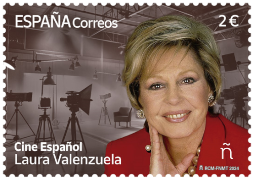 Cine español. Laura Valenzuela