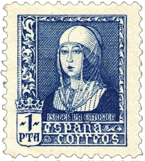 Isabel La Católica