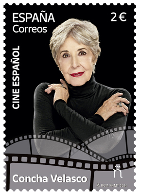 Cine español. Concha Velasco